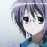 6. Yuki Nagato (The Melancholy of Haruhi Suzumiya) – 187