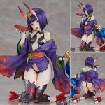 Fate/Grand Order Assassin/Shuten Douji 1/7 Figur