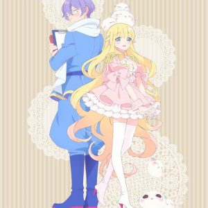 As Miss Beelzebub Likes anime trailer