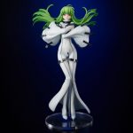 Code Geass Lelouch of the Rebellion - C.C Figur