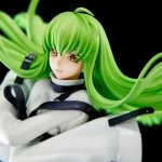 Code Geass Lelouch of the Rebellion - C.C Figur