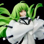 Code Geass Lelouch of the Rebellion - C.C Figur