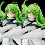 Code Geass Lelouch of the Rebellion - C.C Figur