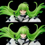 Code Geass Lelouch of the Rebellion - C.C Figur