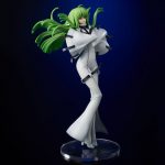 Code Geass Lelouch of the Rebellion - C.C Figur