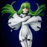 Code Geass Lelouch of the Rebellion - C.C Figur