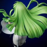 Code Geass Lelouch of the Rebellion - C.C Figur