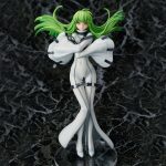 Code Geass Lelouch of the Rebellion - C.C Figur