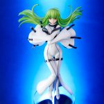 Code Geass Lelouch of the Rebellion - C.C Figur