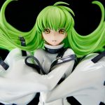 Code Geass Lelouch of the Rebellion - C.C Figur