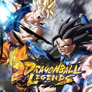 Dragon Ball Legends smartphone spillet er udkommet