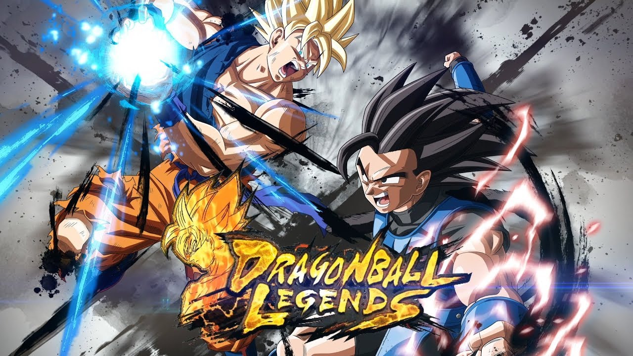 Dragon Ball Legends smartphone spillet er udkommet