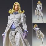 Super Action Statue - JoJo's Bizarre Adventure Part.VII Steel Ball Run: Funny Valentine