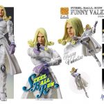 Super Action Statue - JoJo's Bizarre Adventure Part.VII Steel Ball Run: Funny Valentine