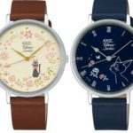 Seiko udgiver nye Ghibli ure, herunder limited edition 30 års jubilæum Totoro ure