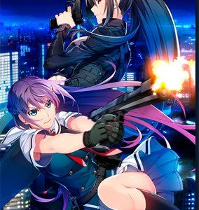 Grisaia: Phantom Trigger anime promo video og info