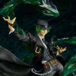 BlazBlue - Hazama 1/8 Figur