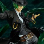 BlazBlue - Hazama 1/8 Figur