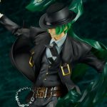 BlazBlue - Hazama 1/8 Figur