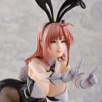 DEAD OR ALIVE Xtreme 3 – Honoka: Bunny Ver. 1/4 Figur