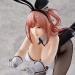 DEAD OR ALIVE Xtreme 3 – Honoka: Bunny Ver. 1/4 Figur