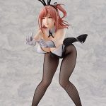 DEAD OR ALIVE Xtreme 3 – Honoka: Bunny Ver. 1/4 Figur