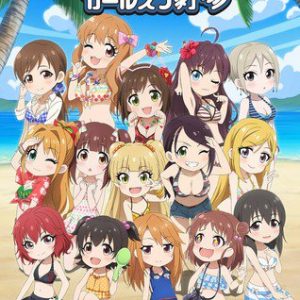 The Idolm@ster Cinderella Girls Gekijō anime 3. sæson begynder den 3 juli
