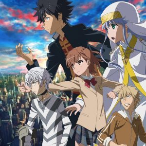 A Certain Magical Index anime 3. sæson billede