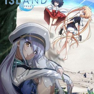ISLAND anime begynder den 1. juli