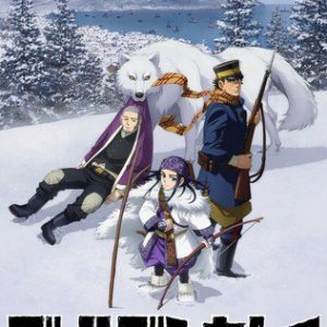 Golden Kamuy anime får 2. sæson til oktober