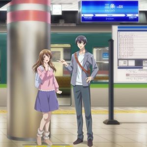 Holmes at Kyoto Teramachi Sanjō TV Anime Info