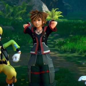 Kingdom Hearts III udkommer til januar 2019