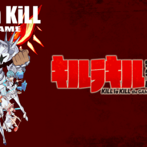 Kill la Kill: The Game laves af Trigger og Arc System Works