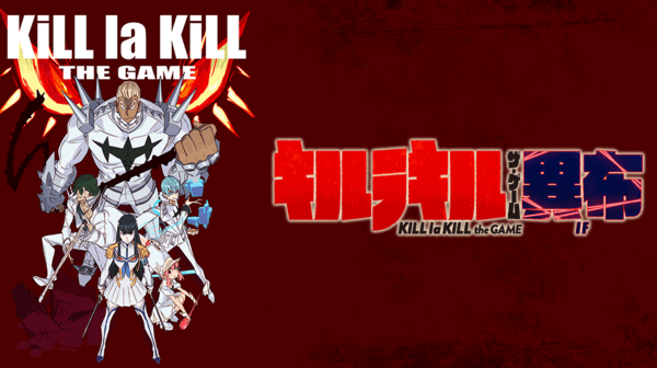 Kill la Kill: The Game laves af Trigger og Arc System Works