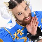 Ladybeard - Chun-Li