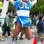 Ladybeard - Chun-Li