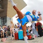 Ladybeard - Chun-Li