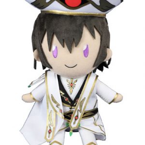 Code Geass: Lelouch of the Rebellion – Plush: Emperor Lelouch