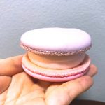 7-Eleven Japan tilbyder is macarons