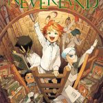 8. (-) The Promised Neverland (Kaiu Shirai/Posuka Demizu) - 1.970.504