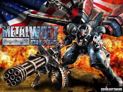 Metal Wolf Chaos kommer til Xbox One, PS4 og PC