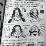 Eiichiro Oda tegner One Pieces Ace som ældre