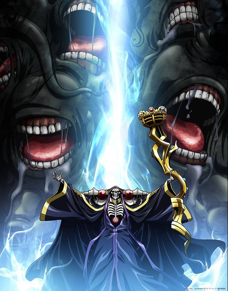 Overlord III anime billede