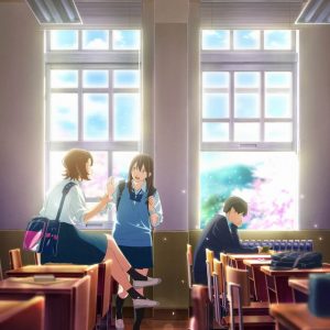 Let Me Eat Your Pancreas anime film info