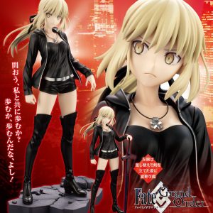 Fate/Grand Order – Saber/Altria Pendragon [Alter] Casual Wear ver. 1/7 Figur