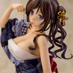 Satsuki Amamiya Illustration af Kurehito Misaki 1/6 Figur