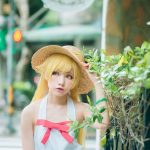 Shinobu Oshino cosplay