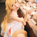 Shinobu Oshino cosplay