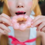 Shinobu Oshino cosplay