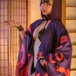 Fate/Grand Order Shuten Doji cosplayed af Chihiro